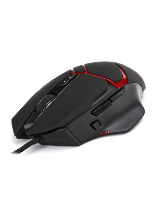 Platinet Omega Varr VGM0360 Gaming mouse Black