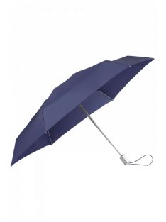 Samsonite Alu Drop S 4 Sect. Umbrella Indigo Blue