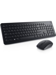 Dell KM3322W Wireless Keyboard and Mouse Black HU