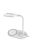 Platinet Desk Lamp Wireless Charger 5W White