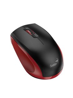 Genius NX-8006S Wireless mouse Red