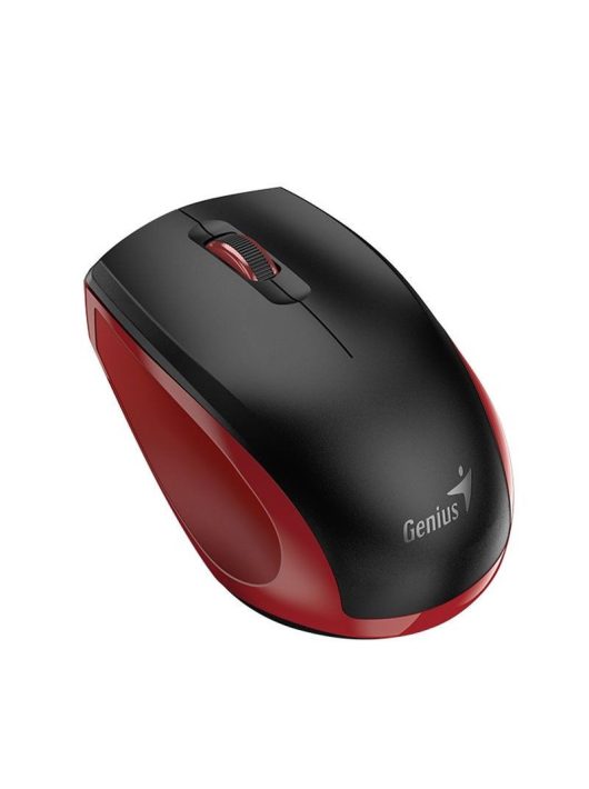 Genius NX-8006S Wireless mouse Red