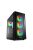 Sharkoon TG6M RGB Tempered Glass Black