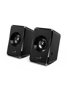 Genius SP-U125 Speaker Black