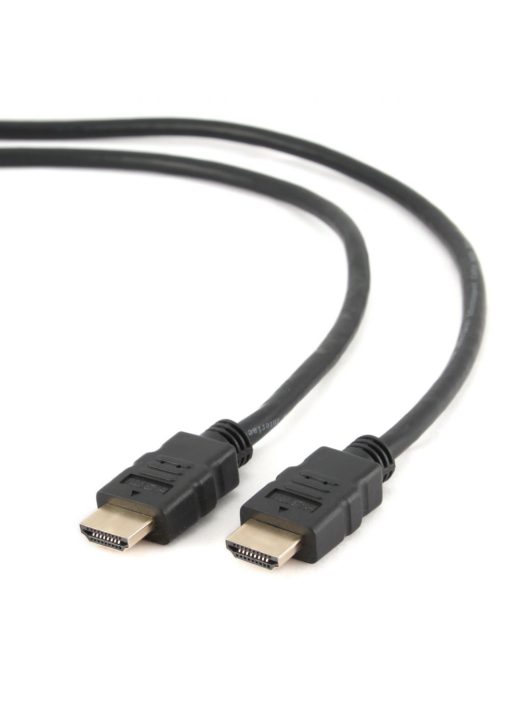 Gembird HDMI - HDMI 1.4 3m cable Black