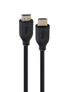   Gembird HDMI-HDMI 2.1 8K Ultra High Speed HDMI with Ethernet cable 2m Black