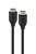 Gembird HDMI-HDMI 2.1 8K Ultra High Speed HDMI with Ethernet cable 2m Black