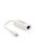 Gembird NIC-MU2-01 microUSB 2.0 LAN Adapter for mobile devices White