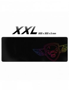 Spirit Of Gamer Darkskull XXL Egérpad Black