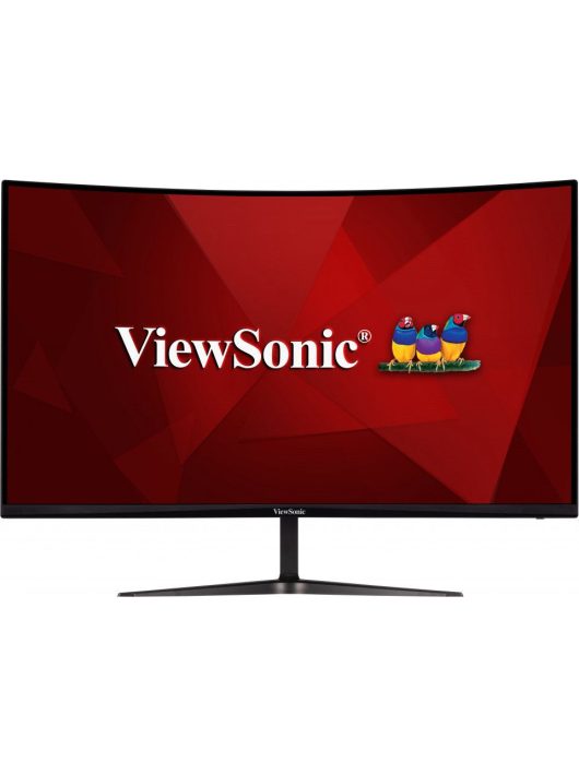 Viewsonic 31,5" VX3219-PC-MHD LED Curved