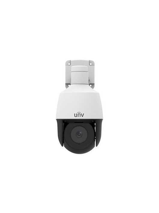 Uniview 2MP LightHunter PTZ kamera, mikrofonnal és hangszórólval, 2.8-12mm motoros objektívvel