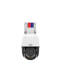   Uniview 2MP LightHunter PTZ dómkamera, mikrofonnal és hangszóróval