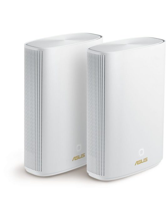 Asus ZenWiFi AX Hybrid (XP4) (2 pack) White