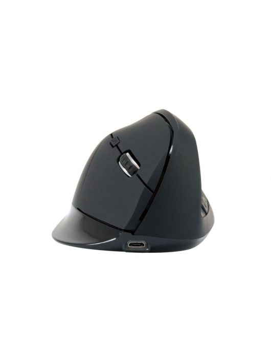 Conceptronic  Lorcan Ergo Bluetooth mouse Black