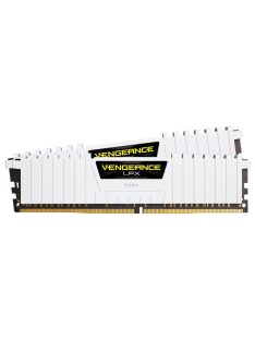 Corsair 16GB DDR4 3200MHz Kit(2x8GB) Vengeance LPX White