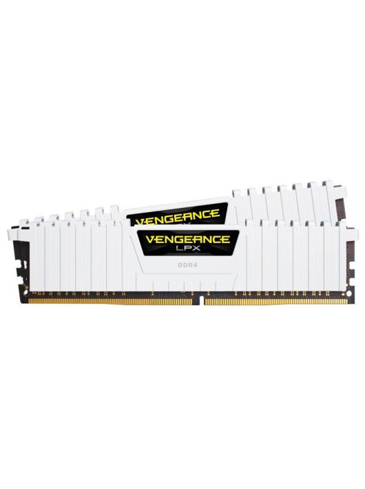 Corsair 16GB DDR4 3200MHz Kit(2x8GB) Vengeance LPX White