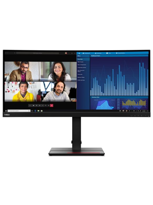 Lenovo 34,1" ThinkVision P34w-20 IPS LED Curved