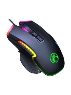 iMICE T70 RGB Gaming Mouse Black