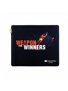 Canyon CND-CMP5 Gaming Egérpad Black