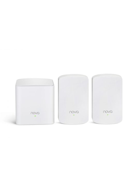 Tenda MW5 AC1200 Whole Home Mesh WiFi System (3 pack)