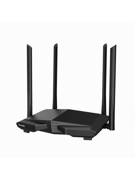 Tenda AC6 v5.0 AC1200 Smart Dual-Band WiFi Router