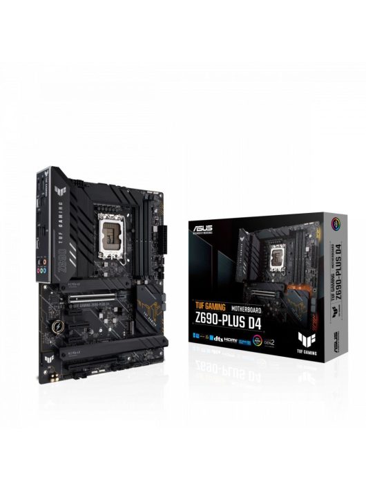 Asus TUF GAMING Z690-PLUS D4