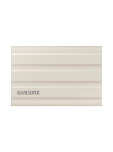 Samsung 1TB USB3.2 T7 Shield Beige