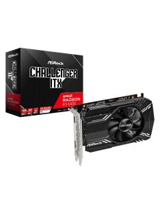 ASRock Radeon RX6400 Challenger ITX 4GB