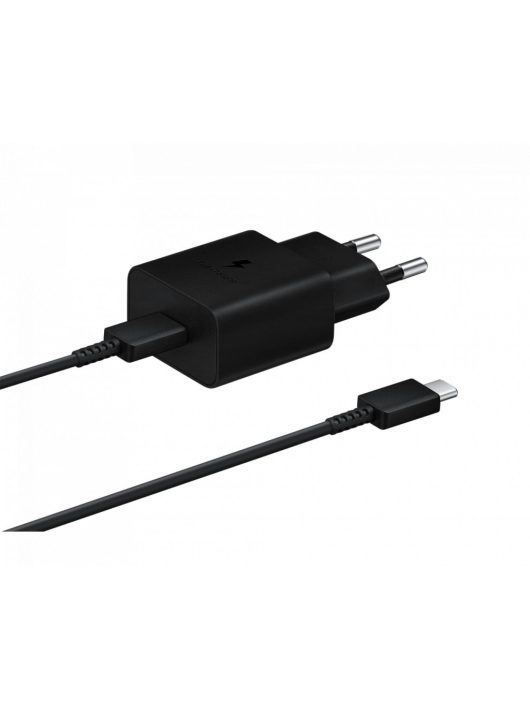 Samsung 15W PD Power Adapter Black