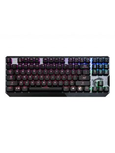   Msi Vigor GK50 Low Profile TKL Mechanical Gaming Keyboard Black US