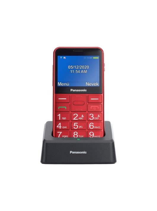 Panasonic KX-TU155EXRN Red