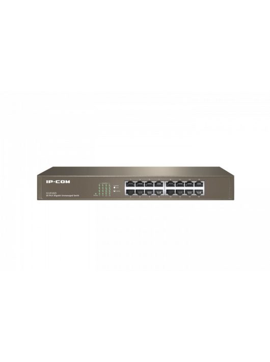 IP-COM G1016D 16-Port Gigabit Unmanaged Switch