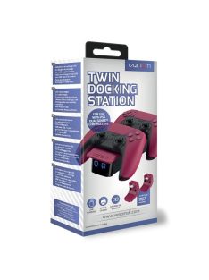 Venom VS5010 PS5 Twin Docking Station Cosmic Red