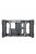 Cooler Master MasterFrame 700 Tempered Glass Black