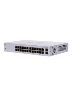   Cisco CBS110-24T 24-port Business 110 Series Unmanaged Switch