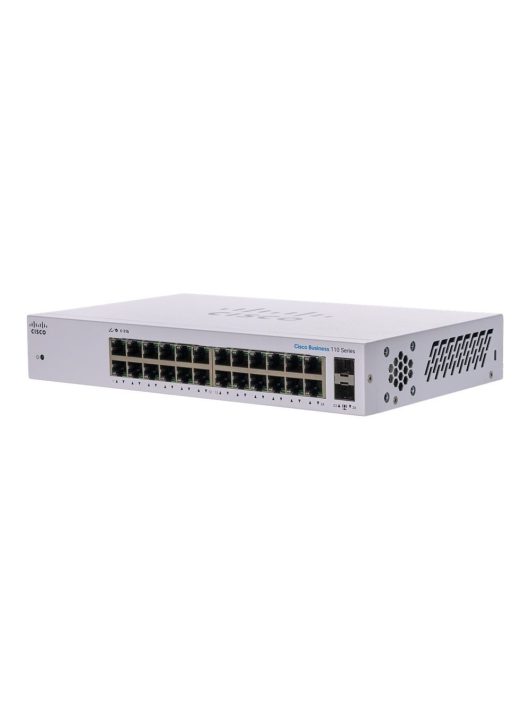 Cisco CBS110-24T 24-port Business 110 Series Unmanaged Switch