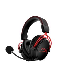   Kingston HyperX Cloud Alpha Wireless Gaming Headset Black/Red