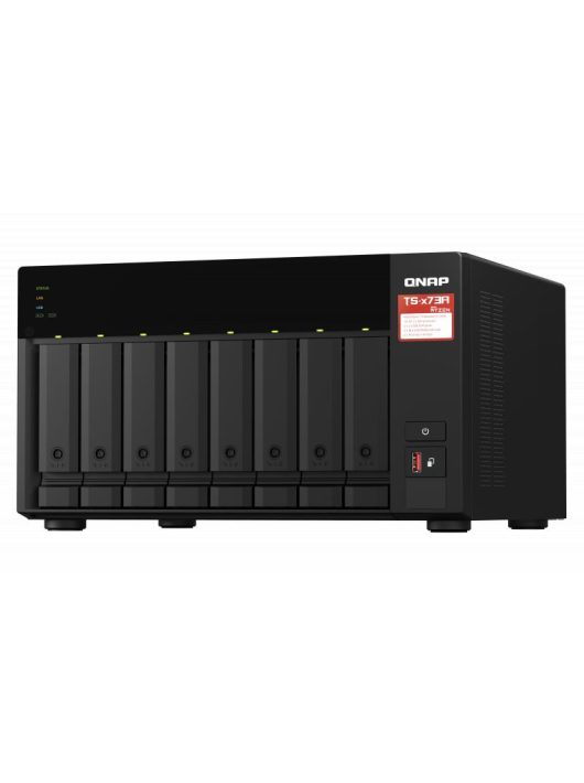 QNAP NAS TS-873A-8G (8GB) (8xHDD + 2xM.2 SSD)