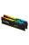 Kingston 32GB DDR5 5200MHz Kit(2x16GB) Fury Beast RGB