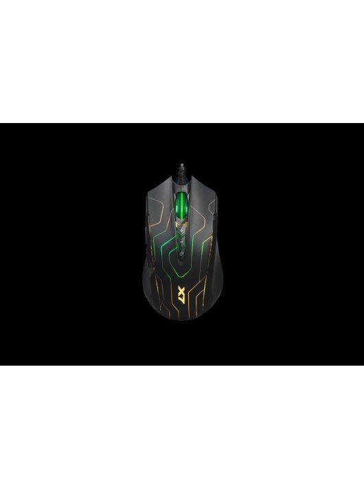 A4-Tech X89 Maze Gamer mouse Black