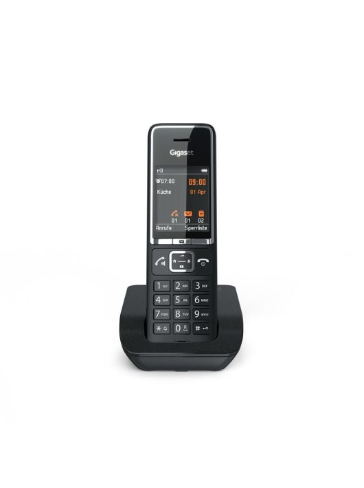 Gigaset Comfort 550 DECT Black