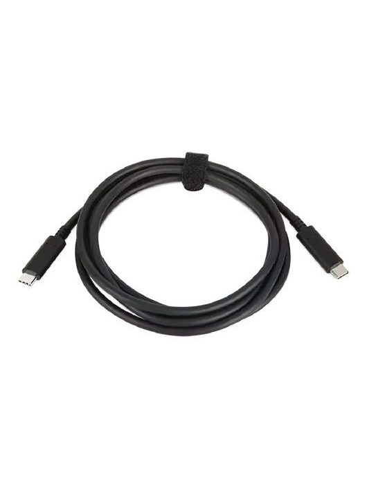 Lenovo USB-C to USB-C Cable 2m Black