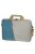 Hama Florence Laptop Bag 15,6" Blue/Grey