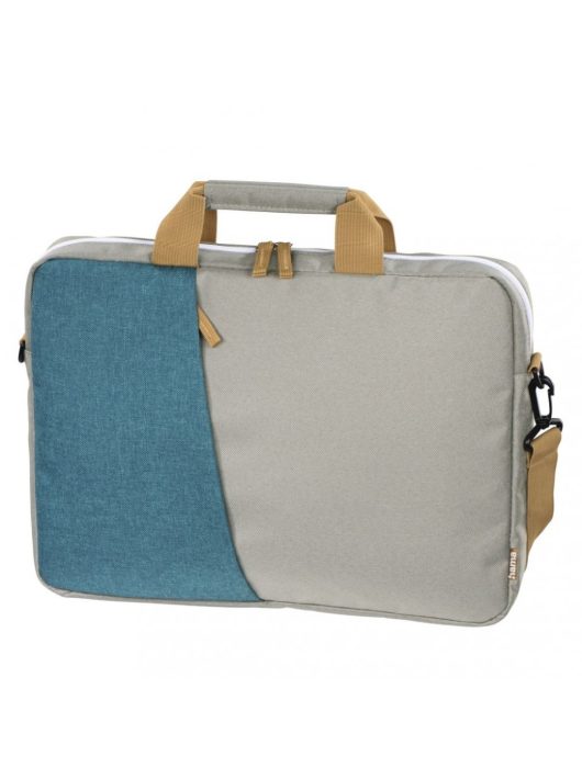 Hama Florence Laptop Bag 15,6" Blue/Grey