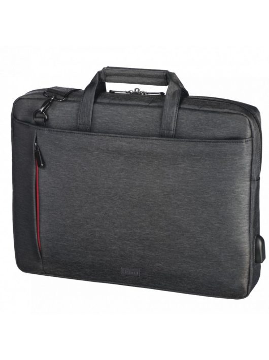 Hama Manchester Laptop Bag 13,3" Black