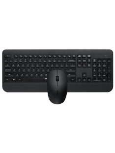 Rapoo X3500 Wireless Keyboard & Optical Mouse Black HU