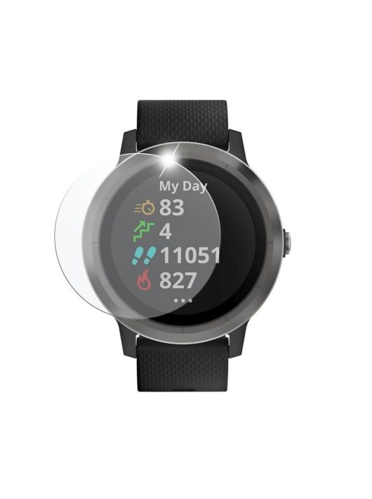 FIXED Smartwatch Üvegfólia Garmin vivoActive3 Optic