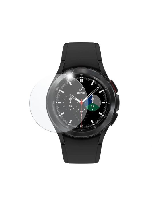 FIXED Smartwatch Üvegfólia Samsung Galaxy Watch4 Classic okosórához 46mm, 2 db/csomag