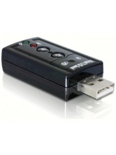 DeLock Virtual 7.1 USB Hangkártya