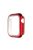 FIXED Pure + Üvegfólia Apple Watch 40mm Red